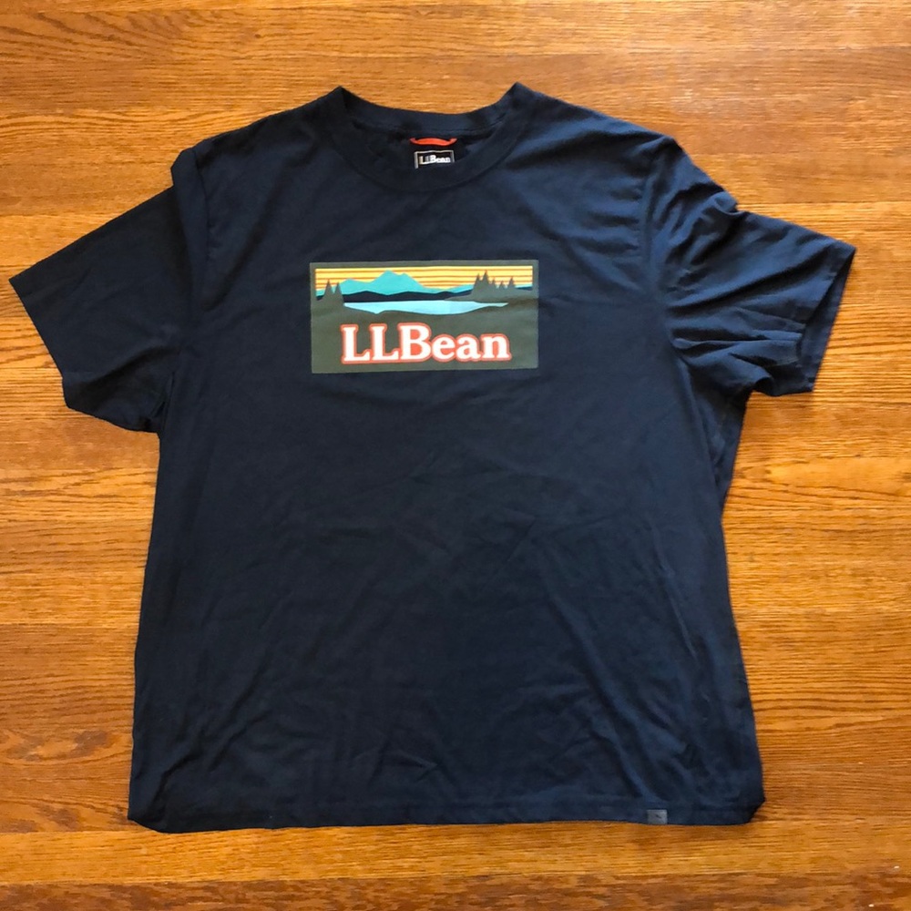 LL Bean T-Shirt XL